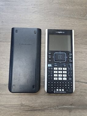 Texas Instruments TI-Nspire CX Graphing Calculator